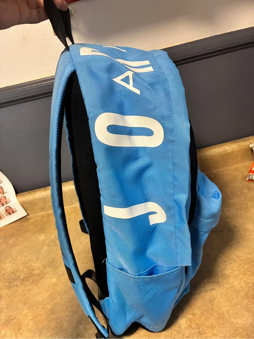 Jumpman Light Blue Men's Backpack